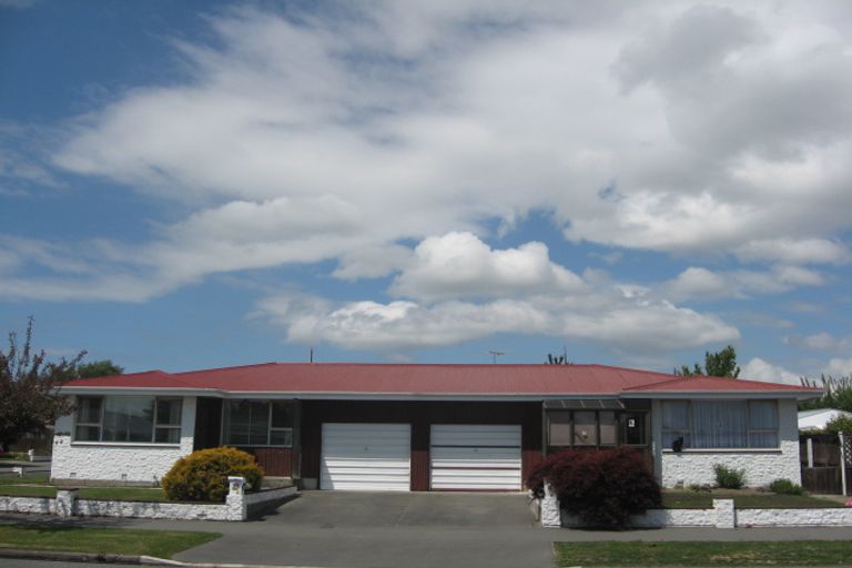 Photo of property in 1/50 Reynolds Avenue, Bishopdale, Christchurch, 8053
