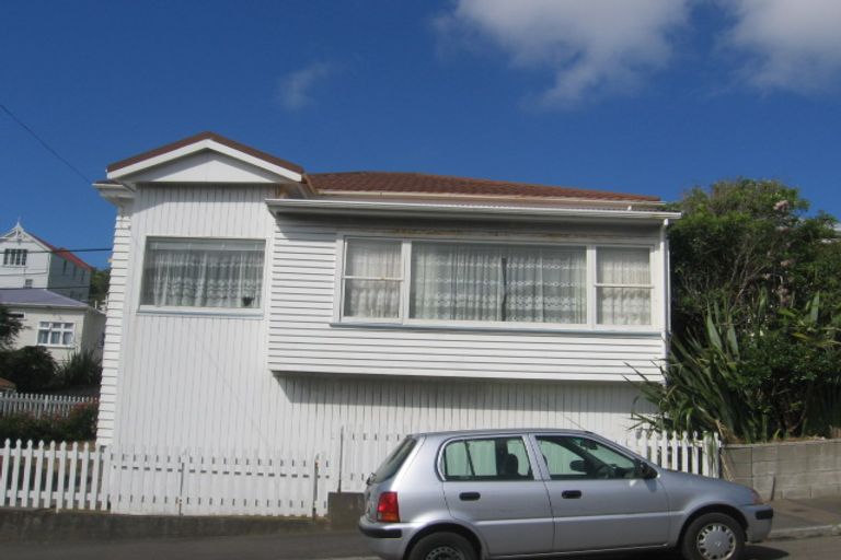 Photo of property in 31 Mckinley Crescent, Brooklyn, Wellington, 6021