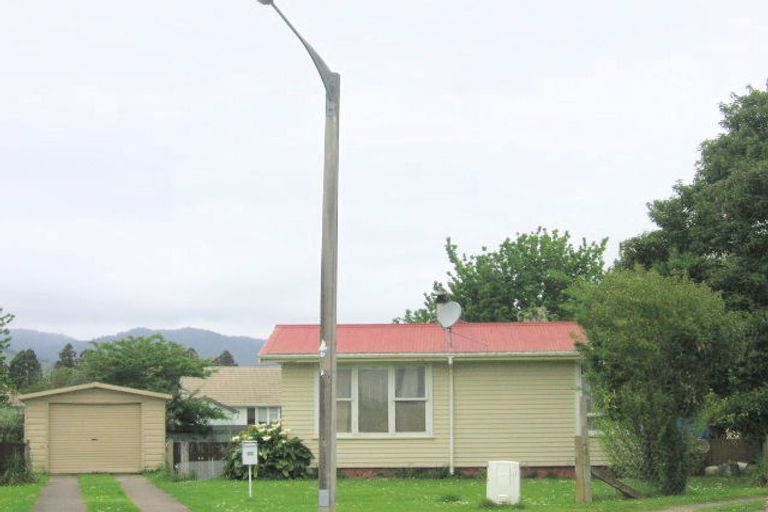 Photo of property in 23 Menzies Place, Paeroa, 3600