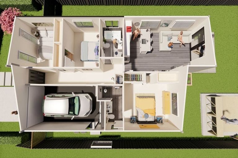 Photo of property in 23 Turau Street, Te Kauwhata, 3710