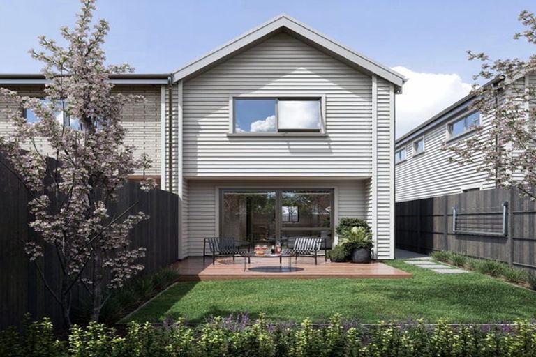Photo of property in 5/43 Rahera Street, Spreydon, Christchurch, 8024