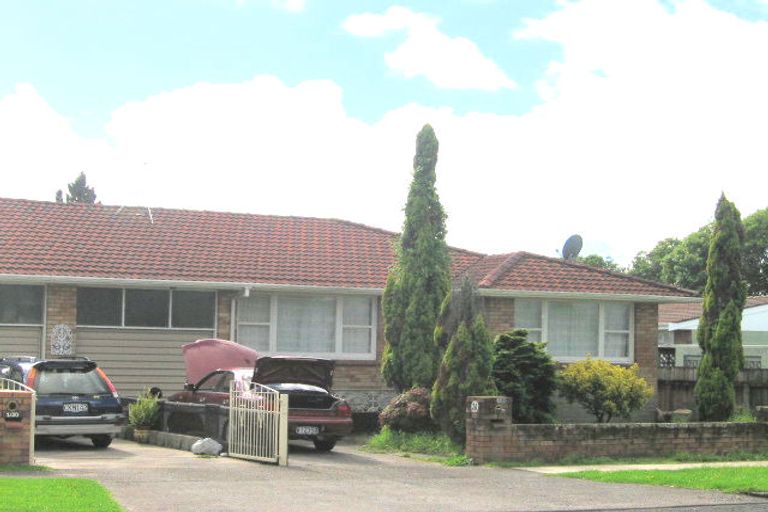 Photo of property in 20a Wentworth Avenue, Papatoetoe, Auckland, 2025