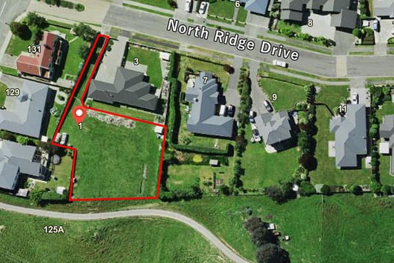 Photo of property in 1 North Ridge Drive, Oamaru North, Oamaru, 9400