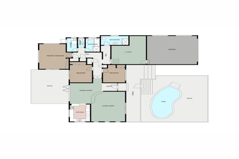 Photo of property in 13 Clivedene Street, Matua, Tauranga, 3110