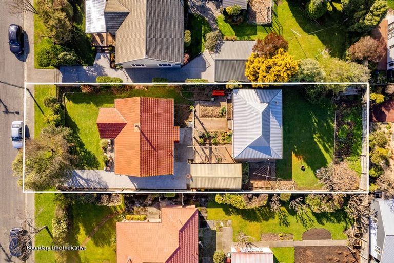 Photo of property in 248 Knowles Street, Mairehau, Christchurch, 8052