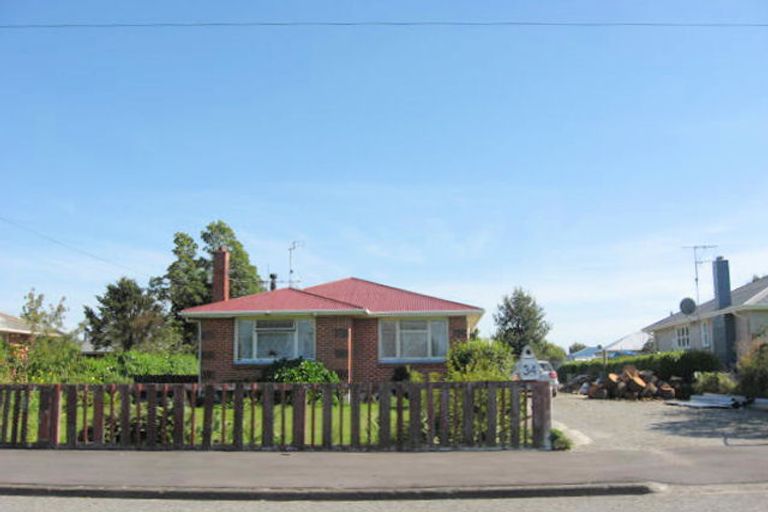 Photo of property in 34 Melcombe Street, Tinwald, Ashburton, 7700