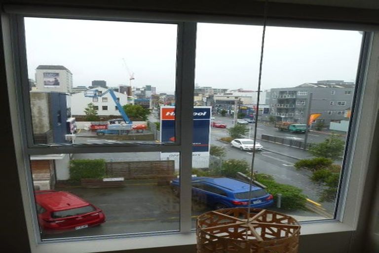 Photo of property in Canvas Apartments, 22/307 Willis Street, Te Aro, Wellington, 6011