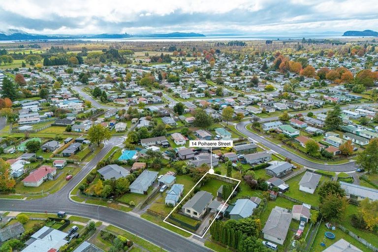 Photo of property in 14 Poihaere Street, Turangi, 3334
