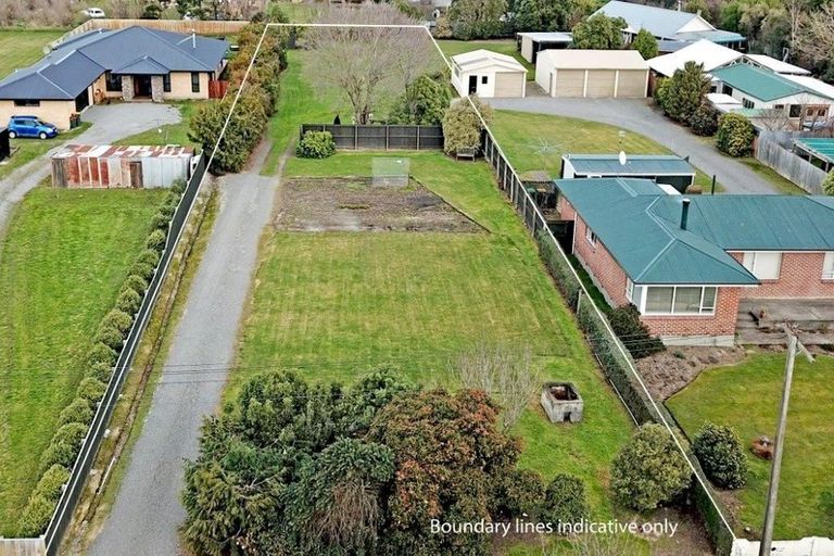 Photo of property in 35 Petticoat Lane, Doyleston, 7682