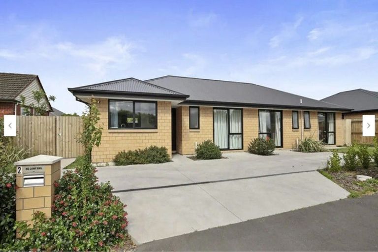 Photo of property in 2 Tika Street, Riccarton, Christchurch, 8041