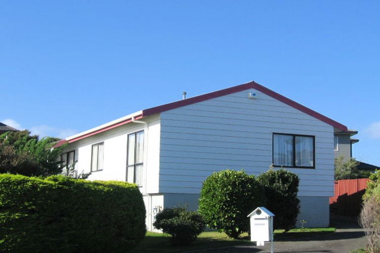 Photo of property in 2 Trispen Place, Camborne, Porirua, 5026