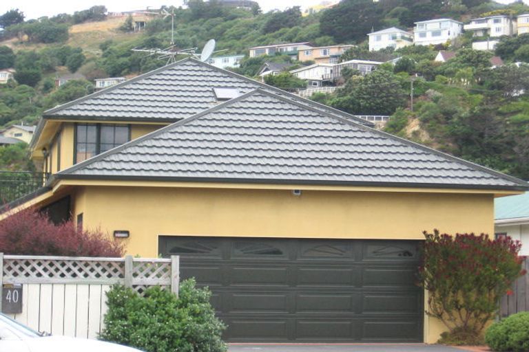 Photo of property in 40 Argentine Avenue, Miramar, Wellington, 6022