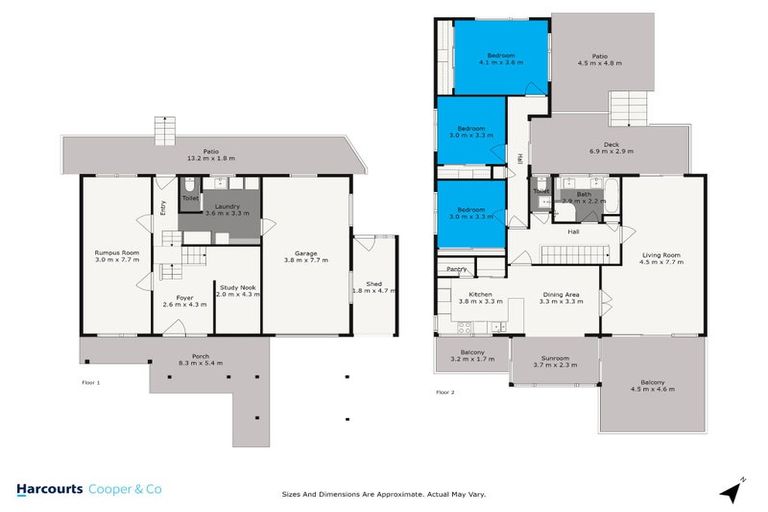 Photo of property in 39 Neptune Avenue, Beach Haven, Auckland, 0626