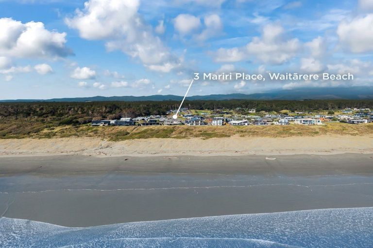 Photo of property in 3 Mariri Place, Waitarere Beach, Levin, 5510
