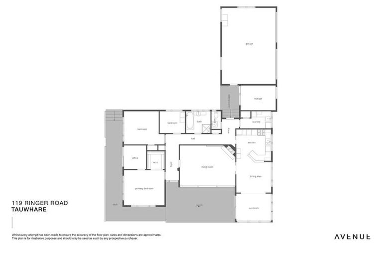 Photo of property in 119 Ringer Road, Tauwhare, Hamilton, 3287