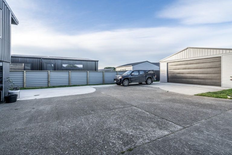 Photo of property in 678 Tweed Street, Newfield, Invercargill, 9812