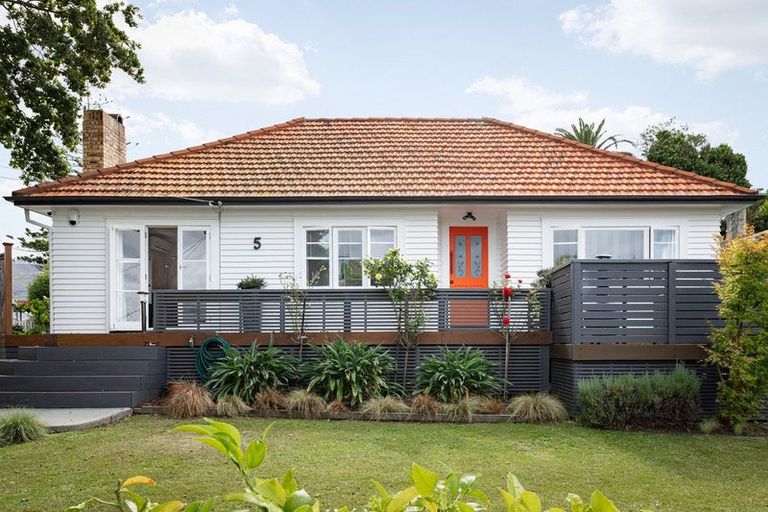 Photo of property in 5 Lewis Street, Paeroa, 3600