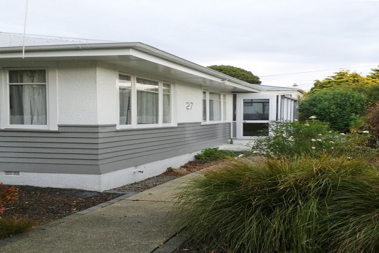 Photo of property in 27 Arun Street, South Hill, Oamaru, 9400
