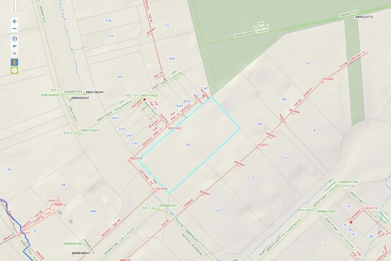 Photo of property in 65 Kervil Avenue, Te Atatu Peninsula, Auckland, 0610