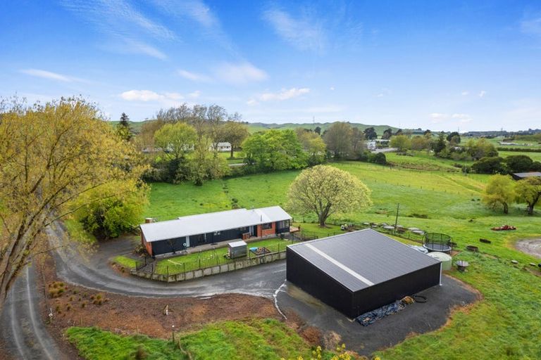 Photo of property in 863 Tauhei Road, Tauhei, Morrinsville, 3375