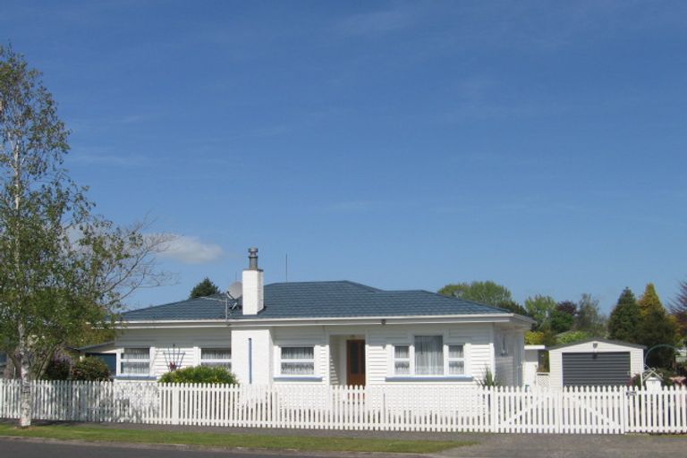 Photo of property in 12 North Street, Morrinsville, 3300