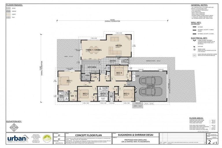 Photo of property in 25 Whites Way, Te Kauwhata, 3710