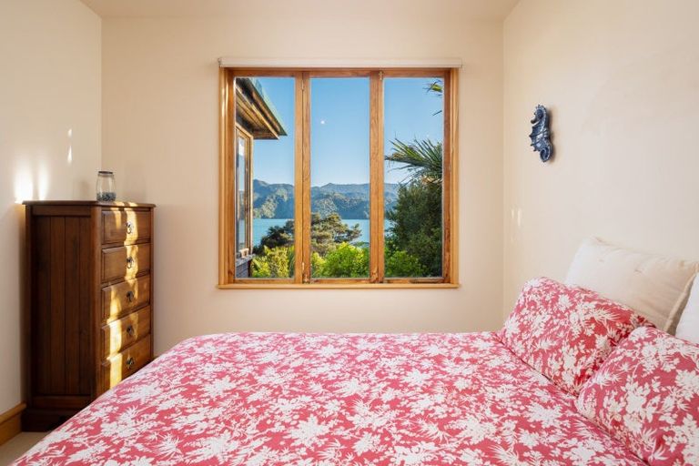 Photo of property in 19 Tara Bay Road, Te Mahia, Marlborough Sounds, 7282