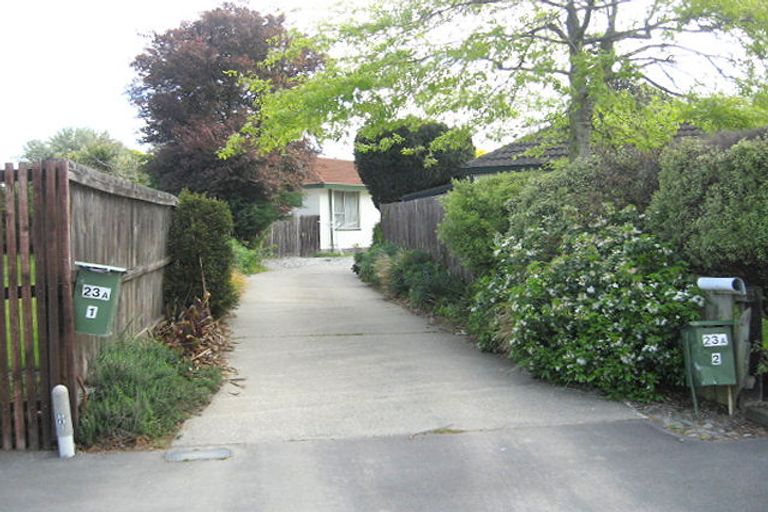 Photo of property in 2/23a Brogar Place, Casebrook, Christchurch, 8051