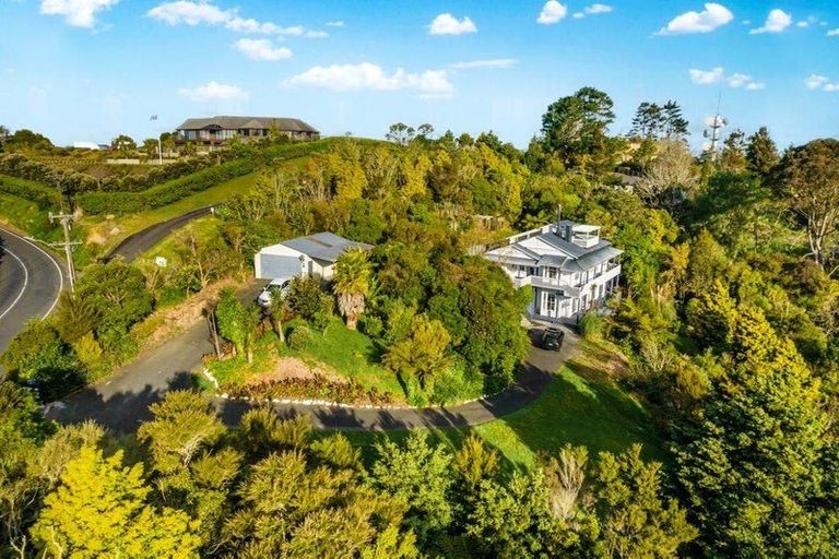 Photo of property in 467 Redoubt Road, Totara Park, Auckland, 2019