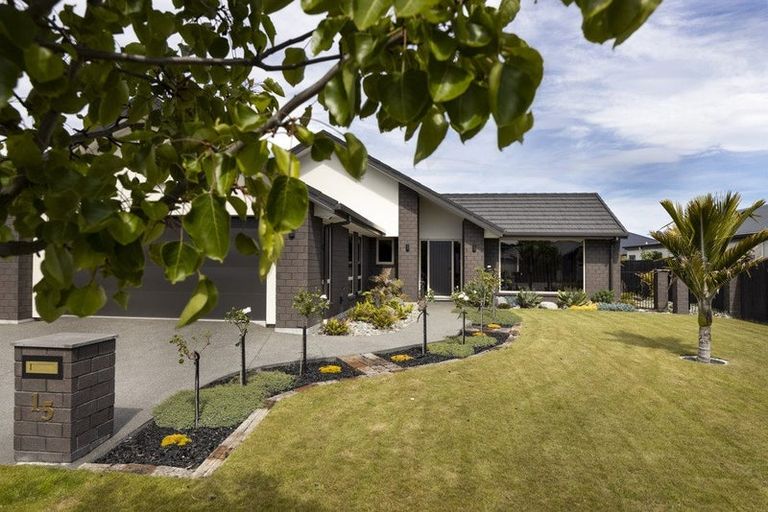 Photo of property in 15 Rose Manor Drive, Springlands, Blenheim, 7201