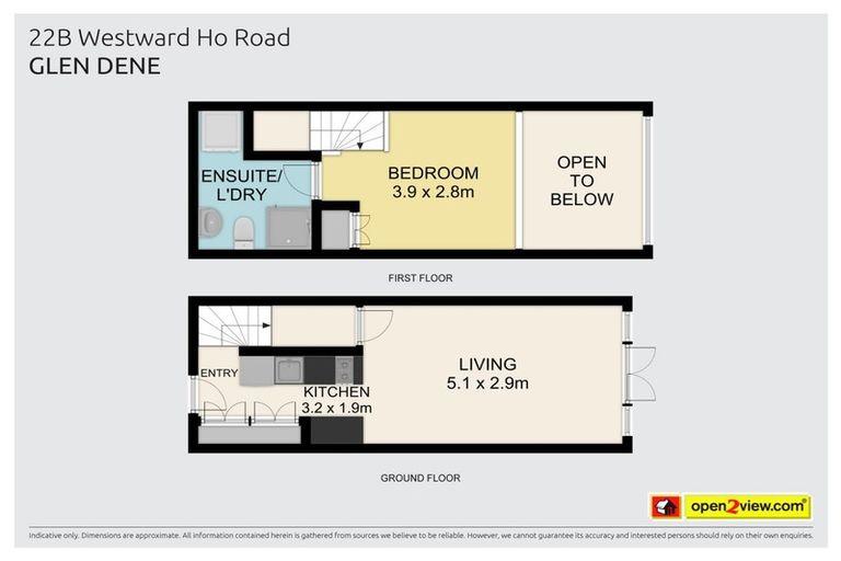 Photo of property in 24b/30 Westward Ho, Glen Eden, Auckland, 0602