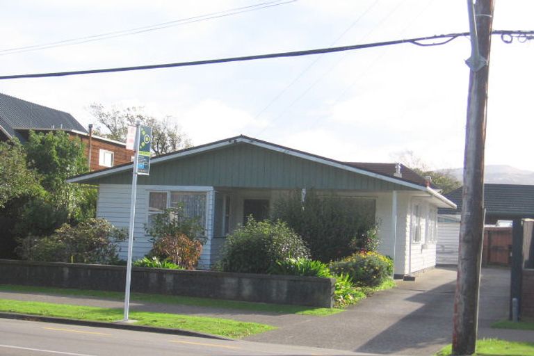 Photo of property in 177 Waiwhetu Road, Waterloo, Lower Hutt, 5011