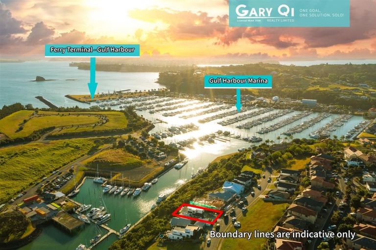 Photo of property in 94 Voyager Drive, Gulf Harbour, Whangaparaoa, 0930