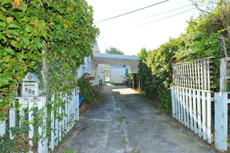 Photo of property in 137 Milton Street, Somerfield, Christchurch, 8024