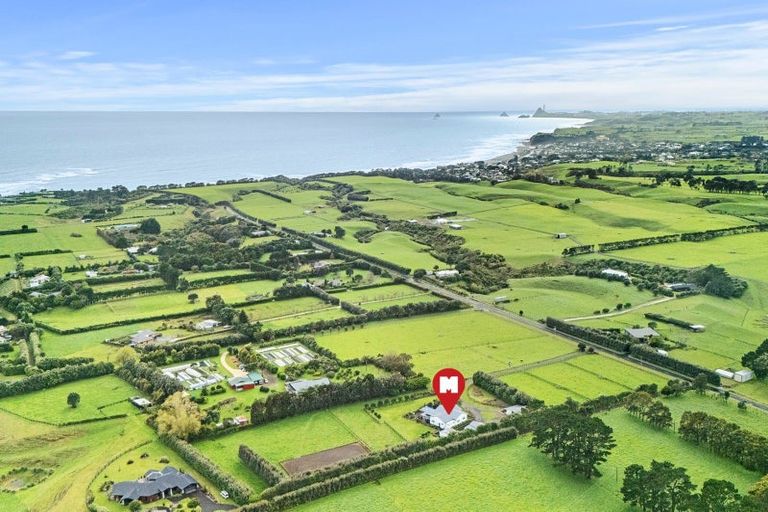 Photo of property in 181 Ahu Ahu Road, Kaitake, New Plymouth, 4374