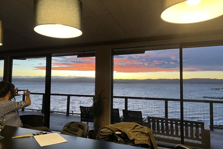 Photo of property in 616b Marine Drive, Days Bay, Lower Hutt, 5013