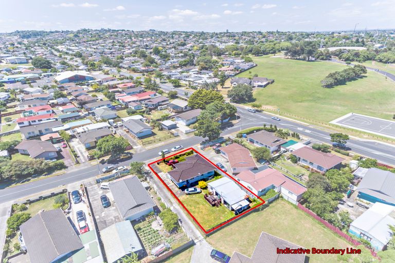 Photo of property in 6 Israel Avenue, Clover Park, Auckland, 2023