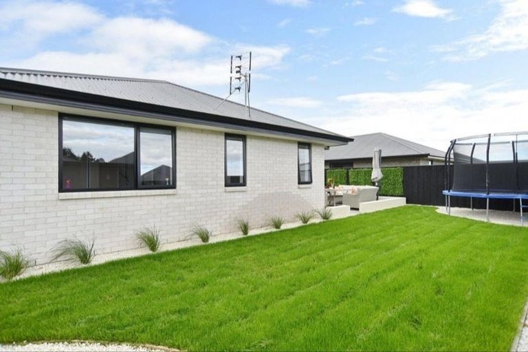 Photo of property in 70 Quinn Crescent, Woodend, 7610