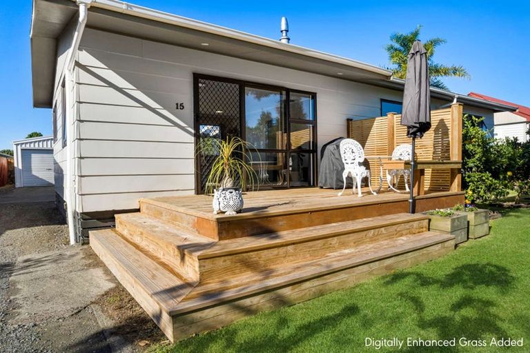 Photo of property in 15 Kanuka Place, Edgecumbe, 3120