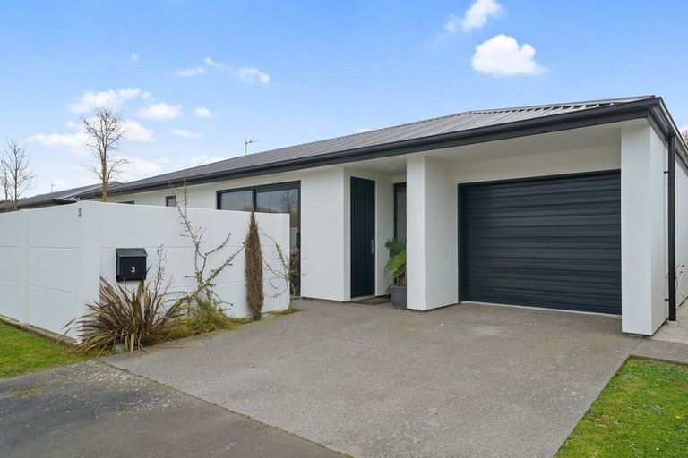 Photo of property in 3 Rochester Street, Linwood, Christchurch, 8062