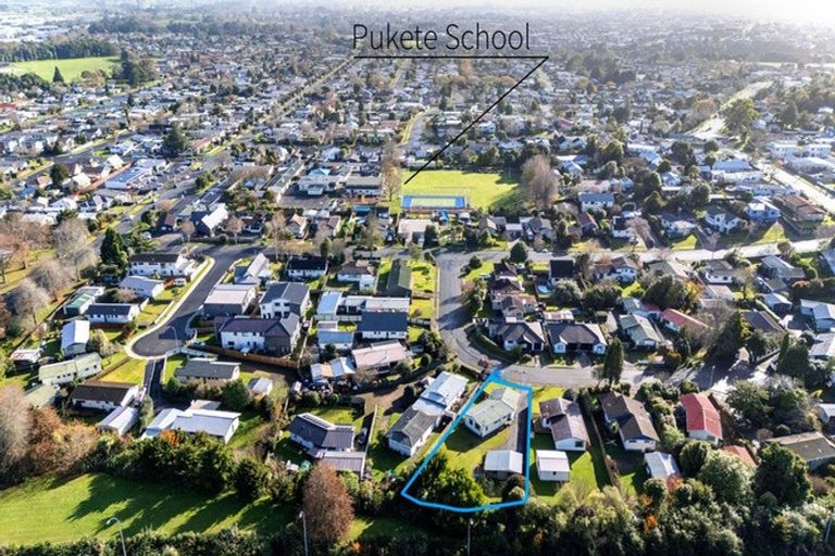Photo of property in 14 Camden Place, Pukete, Hamilton, 3200