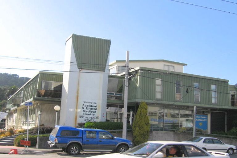 Photo of property in 6/17 Adelaide Road, Mount Cook, Wellington, 6021