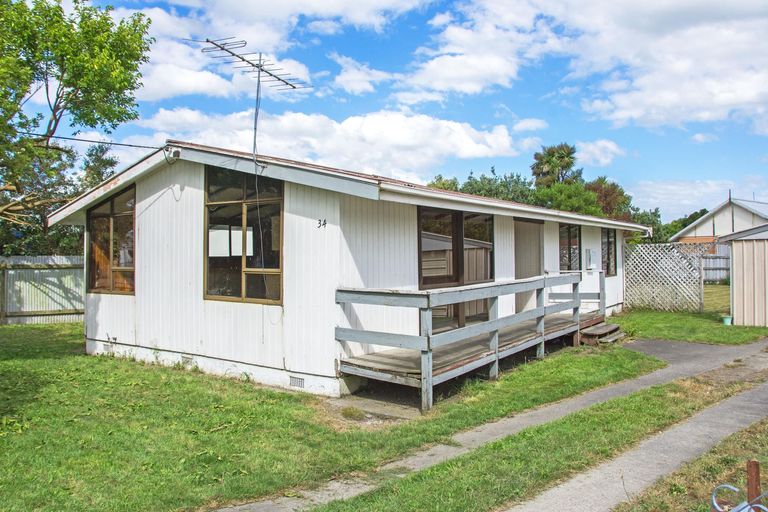 Photo of property in 34 River Road, Masterton, 5810
