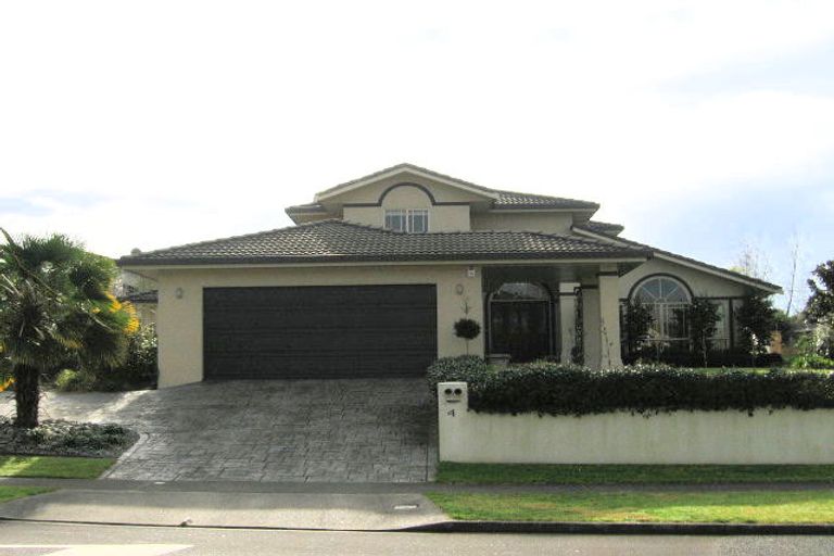 Photo of property in 4 Ashley Street, St Andrews, Hamilton, 3200