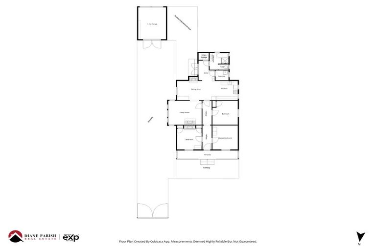 Photo of property in 143 Charles Street, Blenheim, 7201