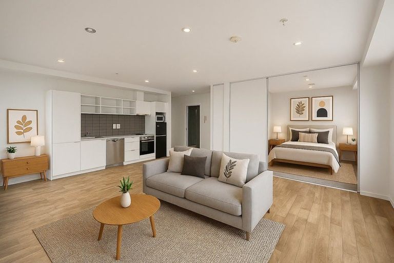 Photo of property in 910/20 Mccrae Way, New Lynn, Auckland, 0600