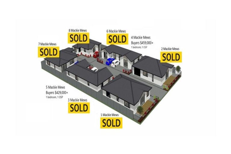 Photo of property in 4 Mackie Mews, Mosgiel, 9024