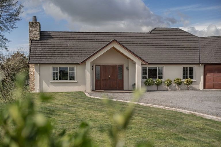 Photo of property in 480 Pencarrow Road, Tamahere, Hamilton, 3283