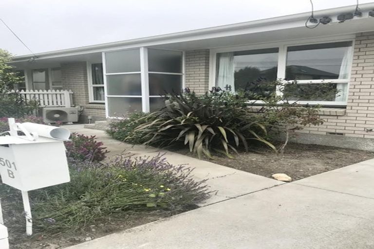 Photo of property in 2/501 Barbadoes Street, Edgeware, Christchurch, 8013