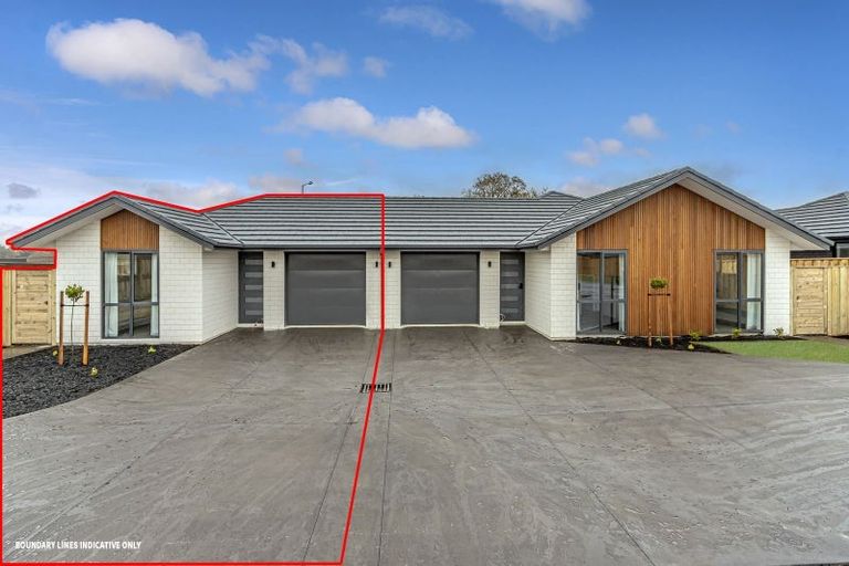 Photo of property in 10a-b Finn Avenue, Rolleston, 7615